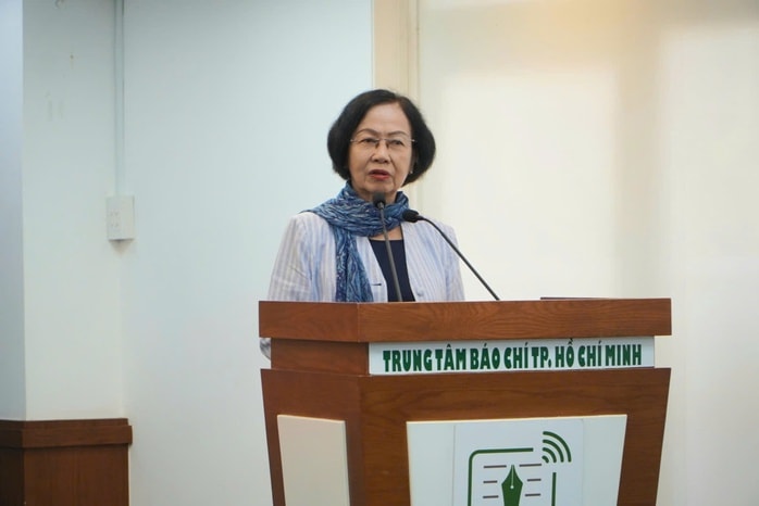 Việt Hương quảng bá bánh mì tại lễ hội bánh mì Việt Nam lần thứ 4 năm 2026 - Ảnh 2.