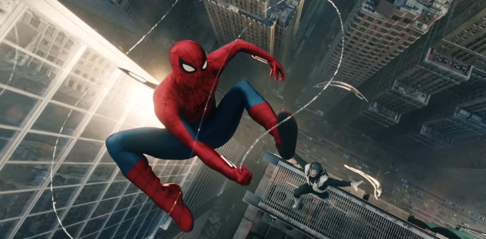 Người Nhện ảnh 1 Nguoi Nhen anh 1