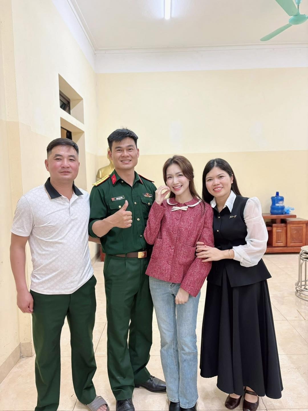 hòa minzy ảnh 1 hoa minzy anh 1