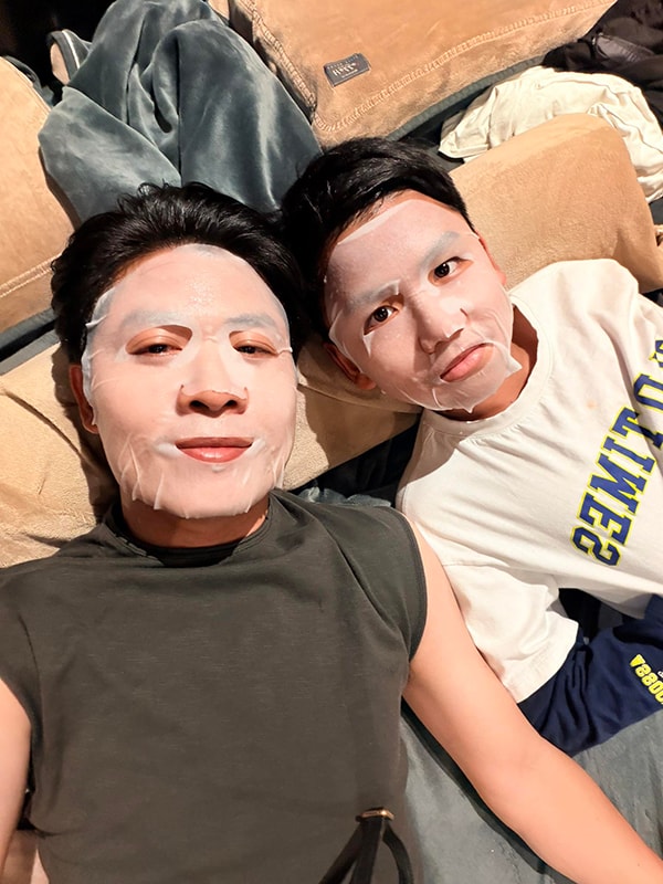 Tuổi ngoài 40, nhạc sĩ Nguyễn Văn Chung có hành trình làm bố đơn thân kiên cường và đầy yêu thương- Ảnh 2. Tuổi ngoài 40, nhạc sĩ Nguyễn Văn Chung có hành trình làm bố đơn thân kiên cường và đầy yêu thương- Ảnh 2.