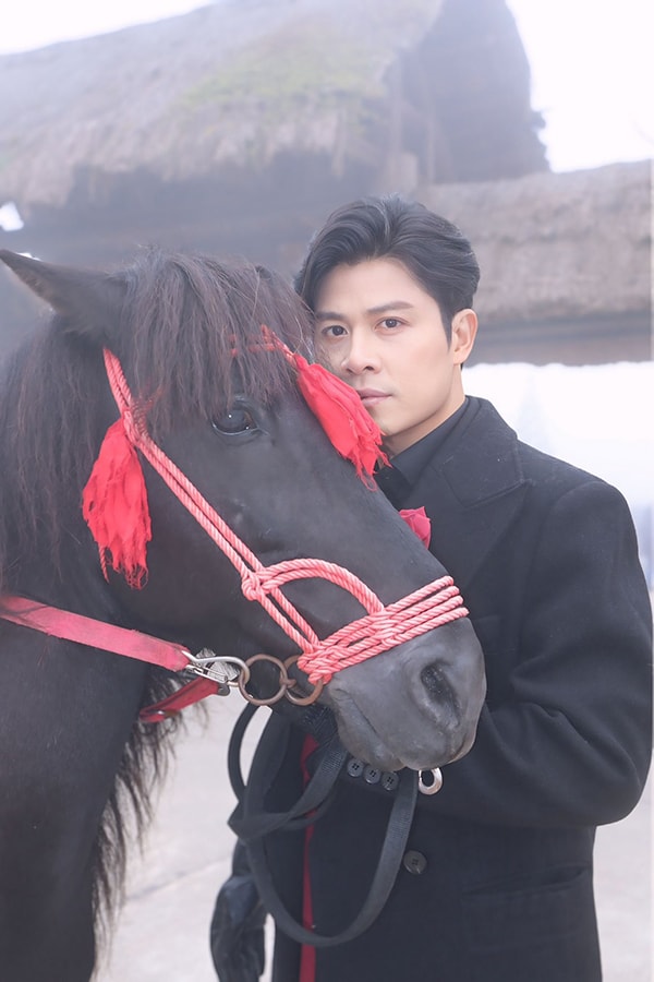 Tuổi ngoài 40, nhạc sĩ Nguyễn Văn Chung có hành trình làm bố đơn thân kiên cường và đầy yêu thương- Ảnh 6. Tuổi ngoài 40, nhạc sĩ Nguyễn Văn Chung có hành trình làm bố đơn thân kiên cường và đầy yêu thương- Ảnh 6.