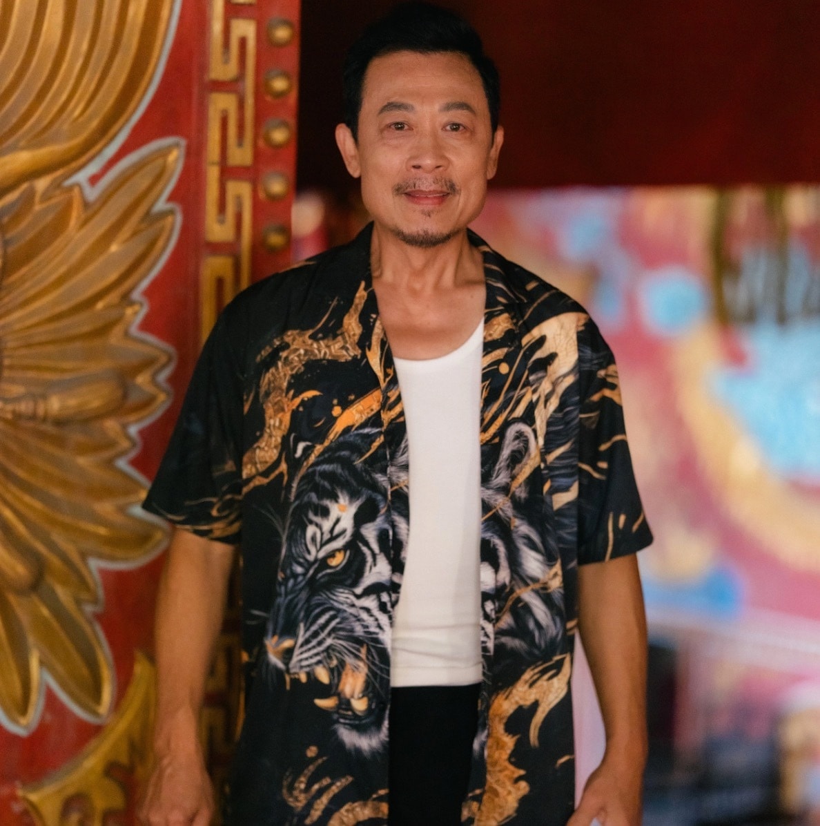 Danh hài Vân Sơn trở lại màn ảnh rộng sau 20 năm.