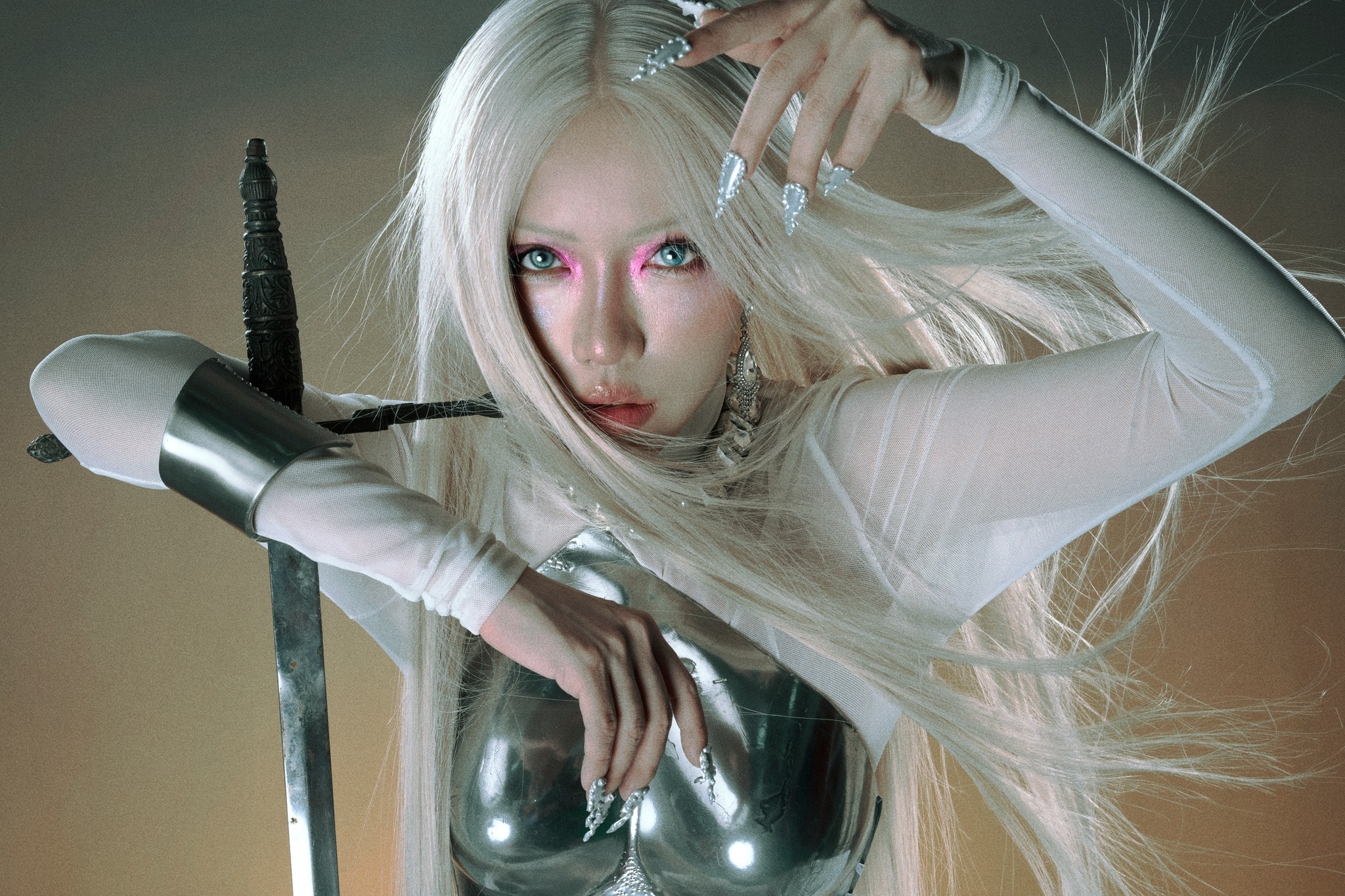 Phùng Khánh Linh nhận được 3 đề cử ở giải thưởng