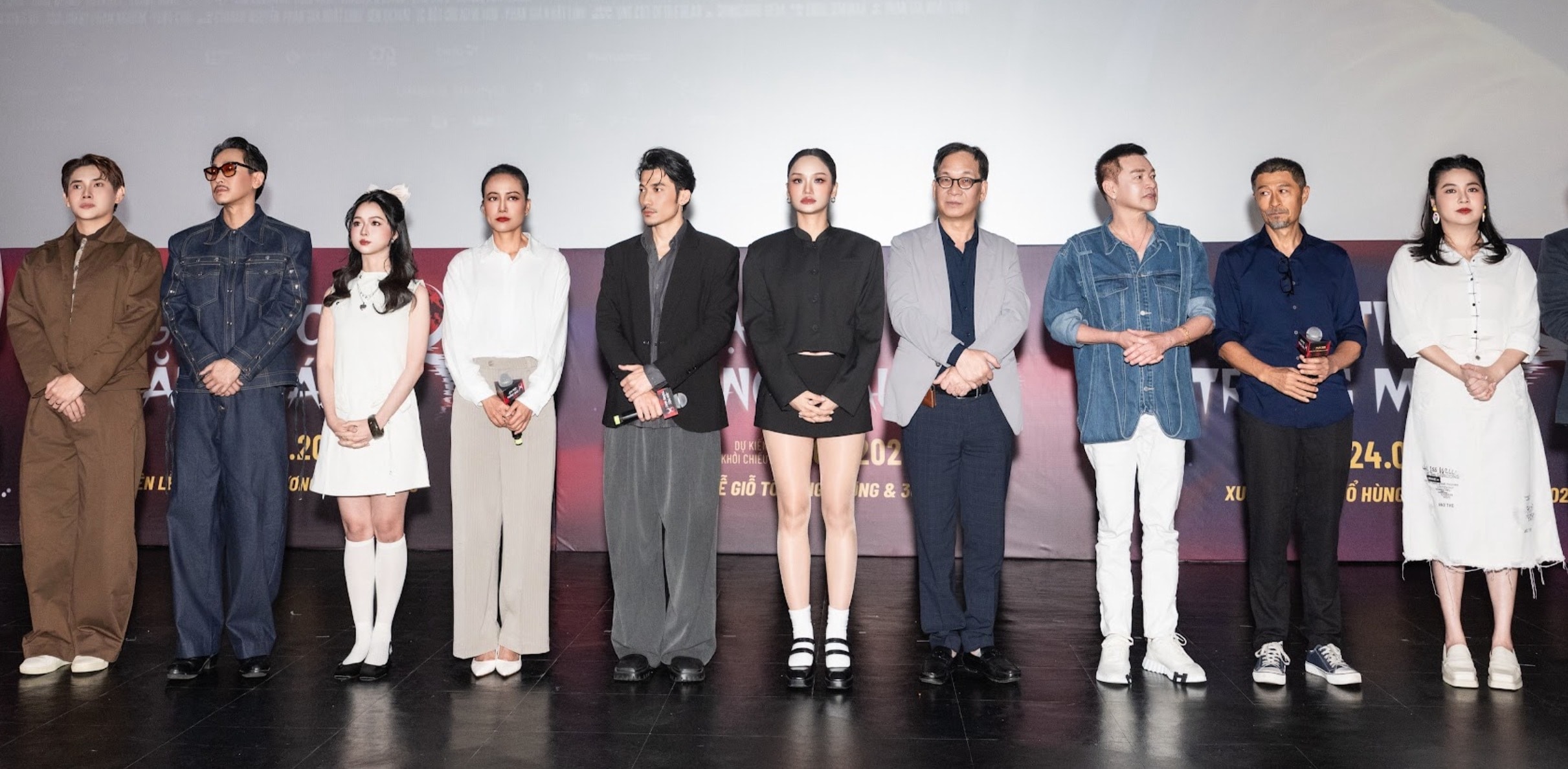 Dàn diễn viên của phim 