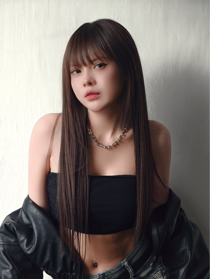 Hình ảnh hiện tại của Yến Nhi. Ảnh: Nhân vật cung cấp