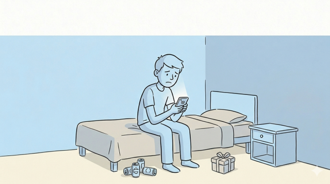 Tự tỏ tình không cần người tư vấn, tôi bị em từ chối