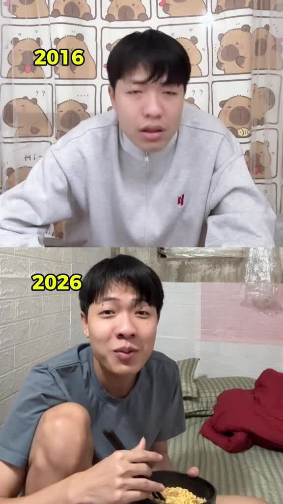 Người trẻ đu trend ‘đối thoại với mình 10 năm trước’