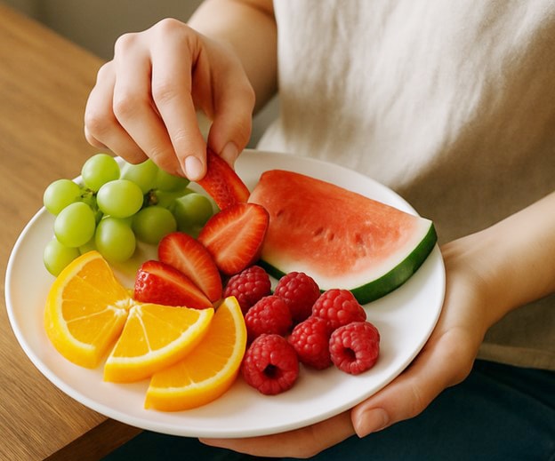 Những loại trái cây tuyệt đối không dùng ngay sau bữa ăn - Ảnh 2.