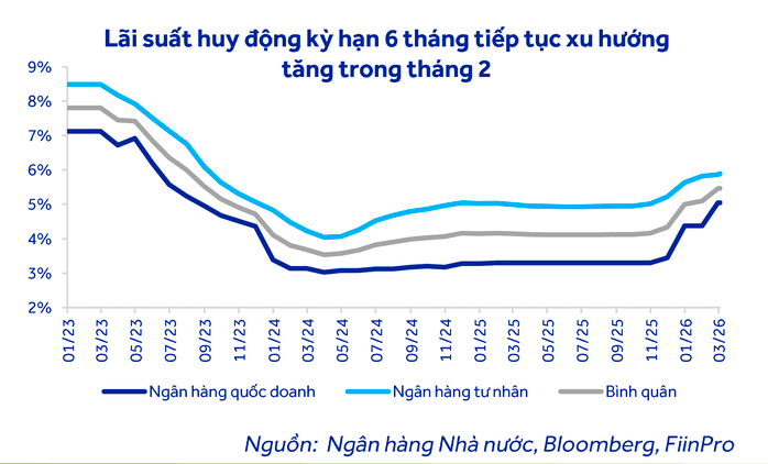 Lãi suất Sacombank 2026 cập nhật mới nhất và lợi nhuận từ gửi 500 triệu đồng - Ảnh 3.