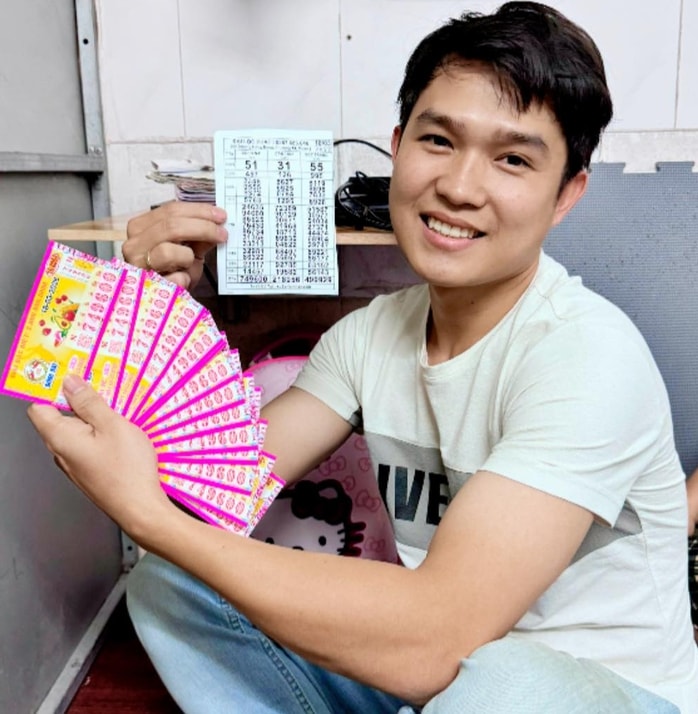 Xổ số miền Nam 2023: Công bố người trúng độc đắc 23 vé tại Bình Thuận và Đồng Nai - Ảnh 3.