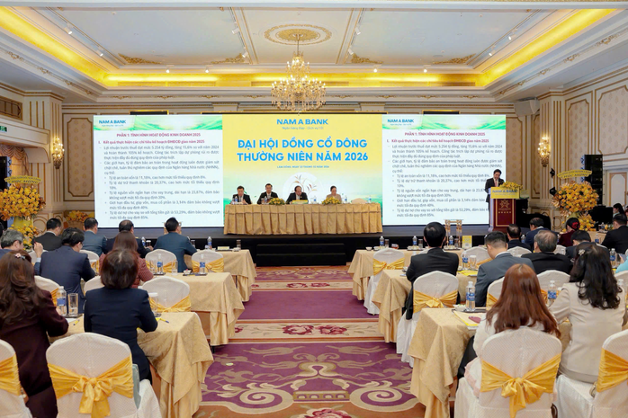 Nam A Bank thành lập ngân hàng con tại Trung tâm tài chính quốc tế 2026 - Ảnh 2.