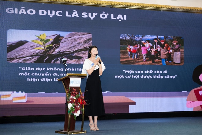Miss World Vietnam 2025 công bố loạt dự án nhân ái nổi bật của thí sinh- Ảnh 3.