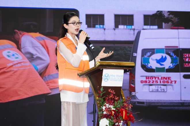 Miss World Vietnam 2025 công bố loạt dự án nhân ái nổi bật của thí sinh- Ảnh 4.