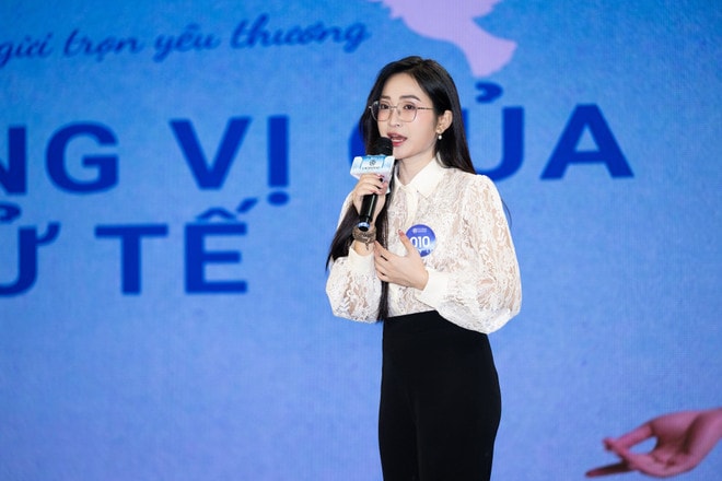 Miss World Vietnam 2025 công bố loạt dự án nhân ái nổi bật của thí sinh- Ảnh 5.