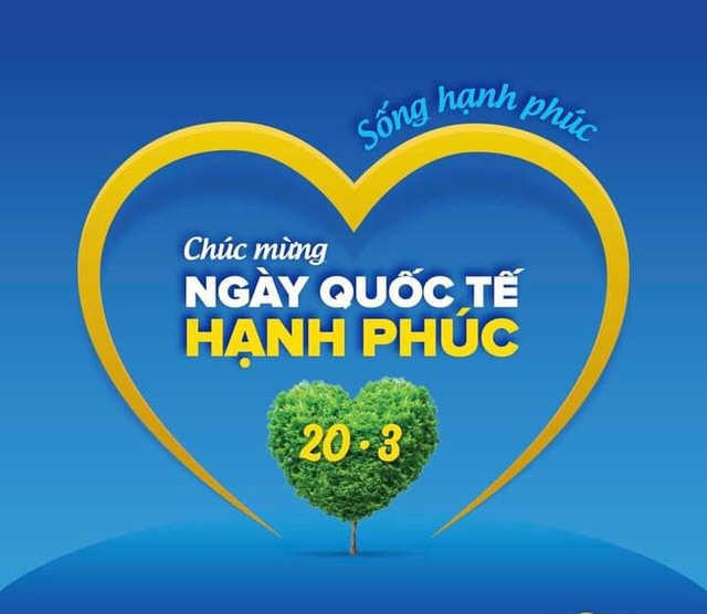Những mẫu thiệp ngày Quốc tế Hạnh phúc 20/3 đẹp nhất 2026- Ảnh 13.