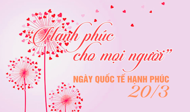 Những mẫu thiệp ngày Quốc tế Hạnh phúc 20/3 đẹp nhất 2026- Ảnh 12.