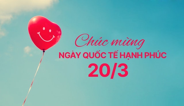 Những mẫu thiệp ngày Quốc tế Hạnh phúc 20/3 đẹp nhất 2026- Ảnh 11.