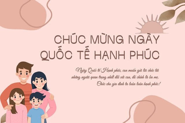 Những mẫu thiệp ngày Quốc tế Hạnh phúc 20/3 đẹp nhất 2026- Ảnh 10.
