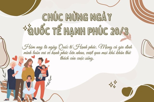 Những mẫu thiệp ngày Quốc tế Hạnh phúc 20/3 đẹp nhất 2026- Ảnh 29.
