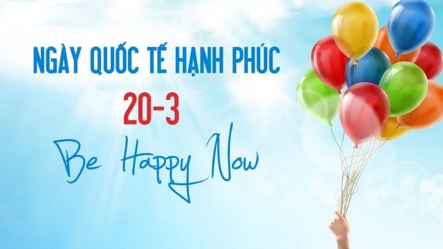 Những mẫu thiệp ngày Quốc tế Hạnh phúc 20/3 đẹp nhất 2026- Ảnh 33.