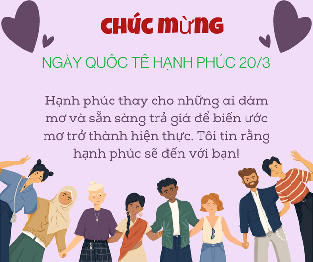 Những mẫu thiệp ngày Quốc tế Hạnh phúc 20/3 đẹp nhất 2026- Ảnh 27.