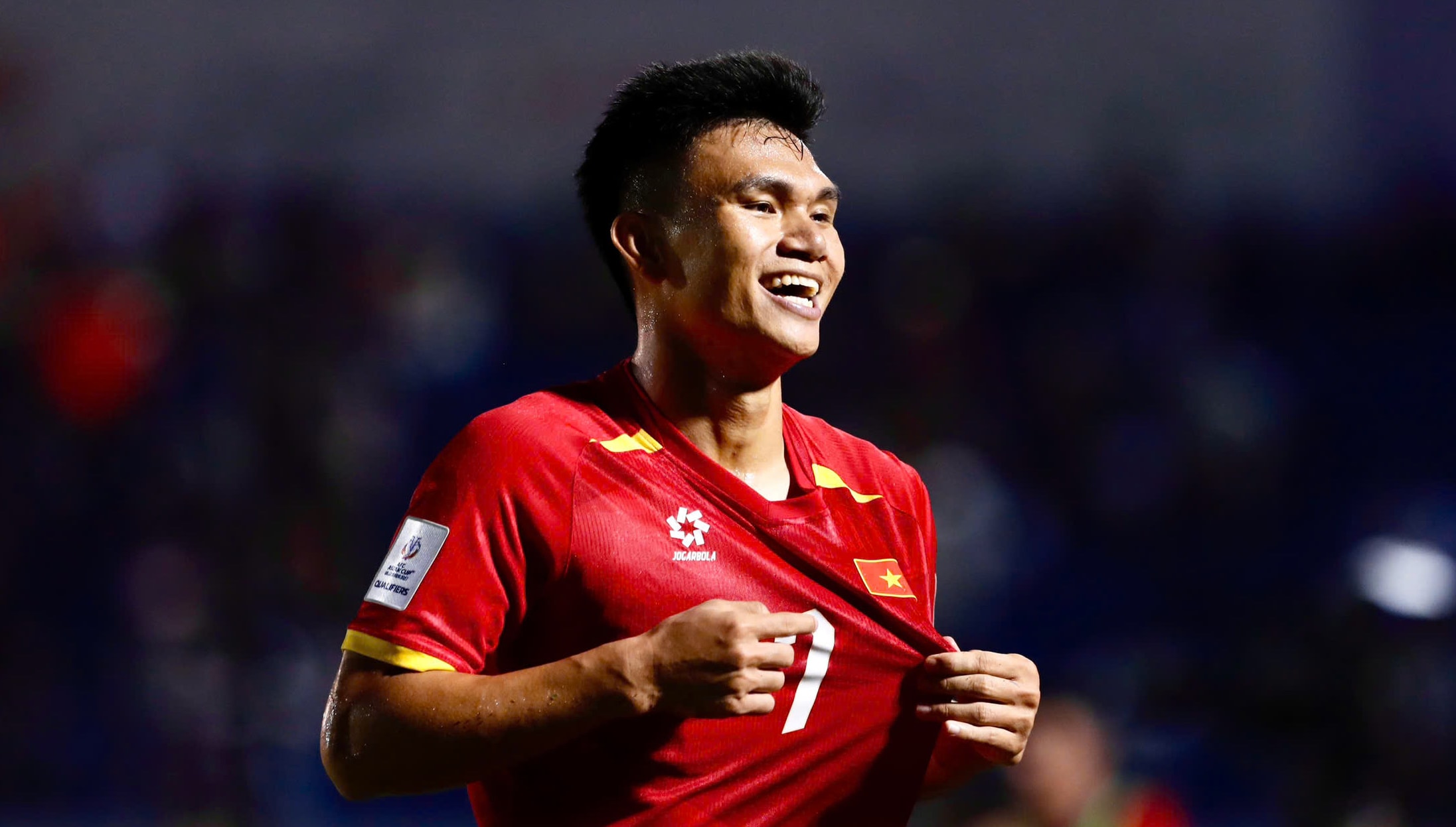 Đội tuyển Việt Nam thi đấu bế tắc.