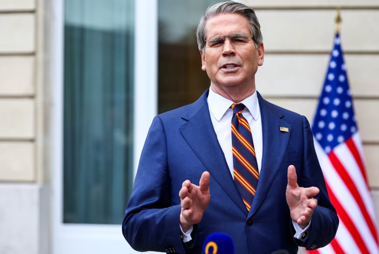 Bộ trưởng Tài chính Scott Bessent. (Nguồn: Reuters)