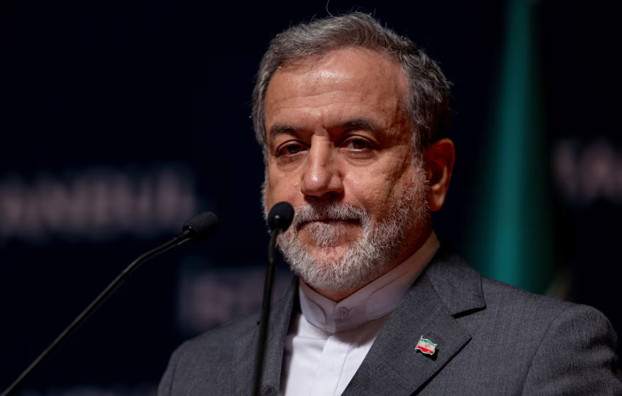 Ngoại trưởng Iran Abbas Araqhchi. (Nguồn: Reuters)