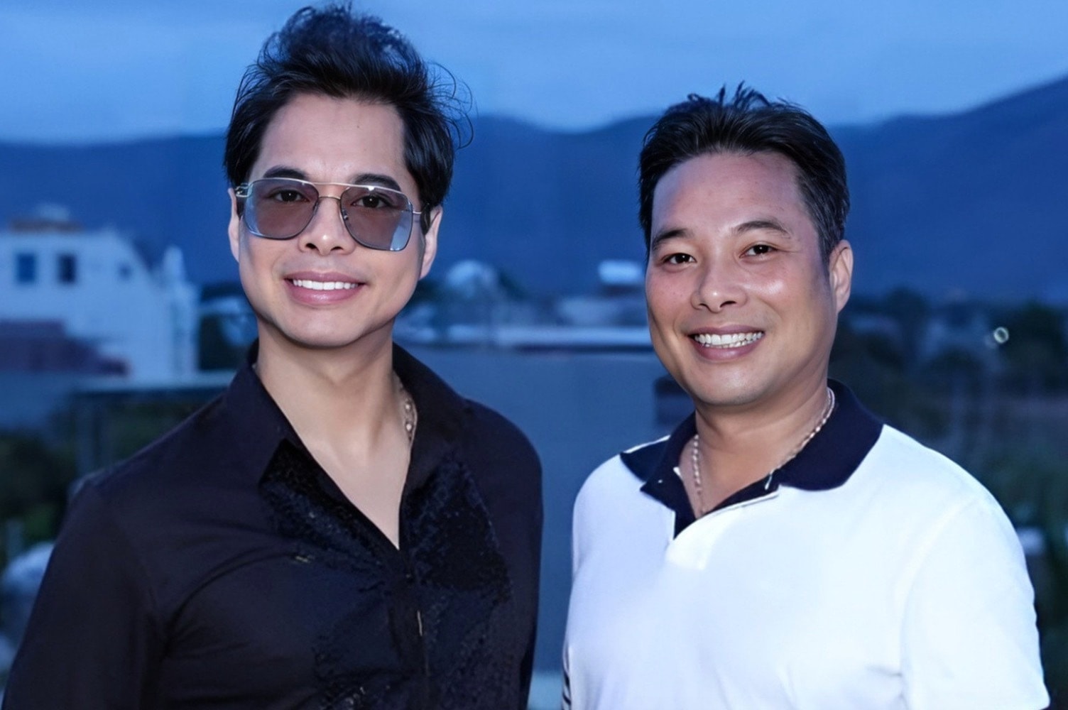 Ngọc Hải là em trai ca sĩ Ngọc Sơn.