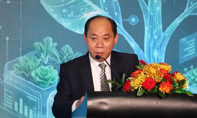 Xuất khẩu nông sản có thể vượt 100 tỷ USD nhờ chuyển đổi xanh và số