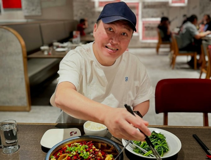 Cấp cứu vì thực đơn giảm cân Lưu Diệc Phi/Bắt chước thực đơn giảm cân Lưu Diệc Phi, nam diễn viên nhập viện cấp cứu