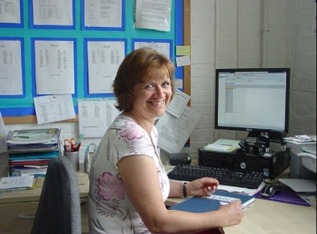 Diane Stewart. Ảnh: BBC