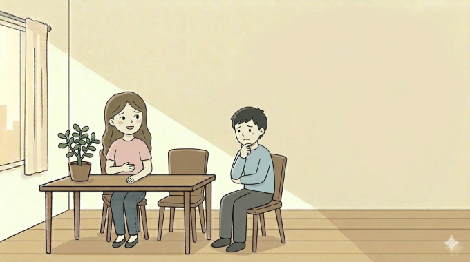 Bạn gái báo có thai 8 tuần khi chúng tôi vừa chia tay vài ngày