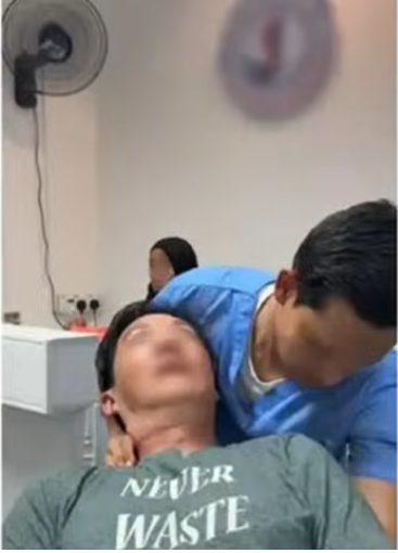 Nam sinh co giật sau khi thử “ngủ 6 giây” trên TikTok: Trào lưu nguy hiểm có thể gây chết người - Ảnh 1.