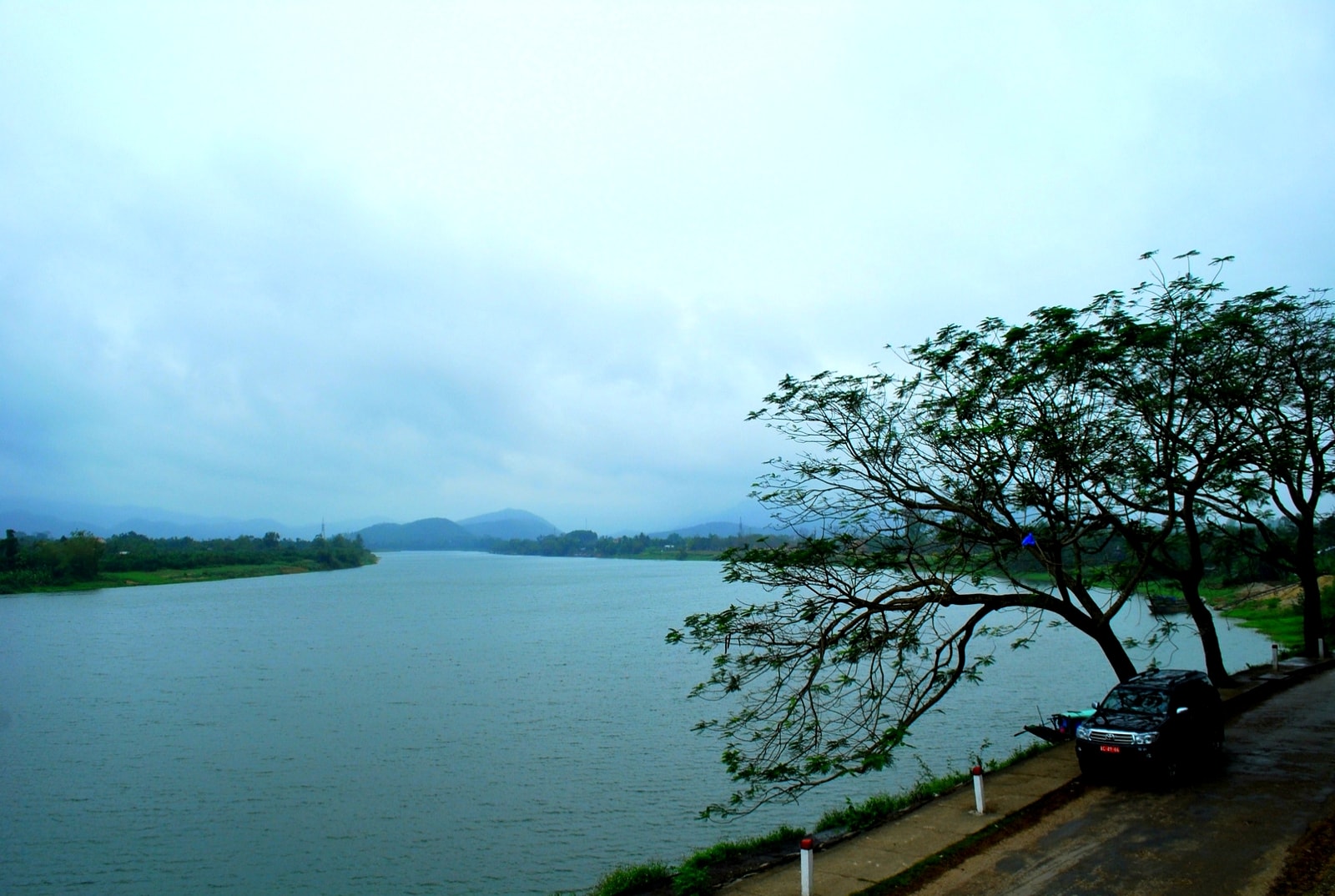 Về Huế thương thưởng thức trà cung đình - Ảnh 5.