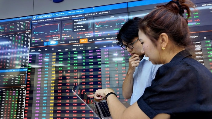 Sẽ huy động hàng triệu tỉ đồng qua chứng khoán - Ảnh 1.