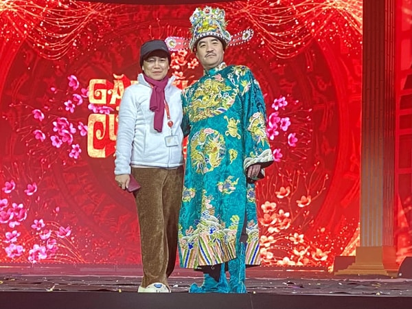 Nam NSƯT - Táo Kinh tế trong Táo Quân 2024, đời thực làm bố đơn thân kín tiếng- Ảnh 1. Nam NSƯT - Táo Kinh tế trong Táo Quân 2024, đời thực làm bố đơn thân kín tiếng- Ảnh 1.