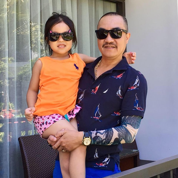 Nam NSƯT - Táo Kinh tế trong Táo Quân 2024, đời thực làm bố đơn thân kín tiếng- Ảnh 4. Nam NSƯT - Táo Kinh tế trong Táo Quân 2024, đời thực làm bố đơn thân kín tiếng- Ảnh 4.