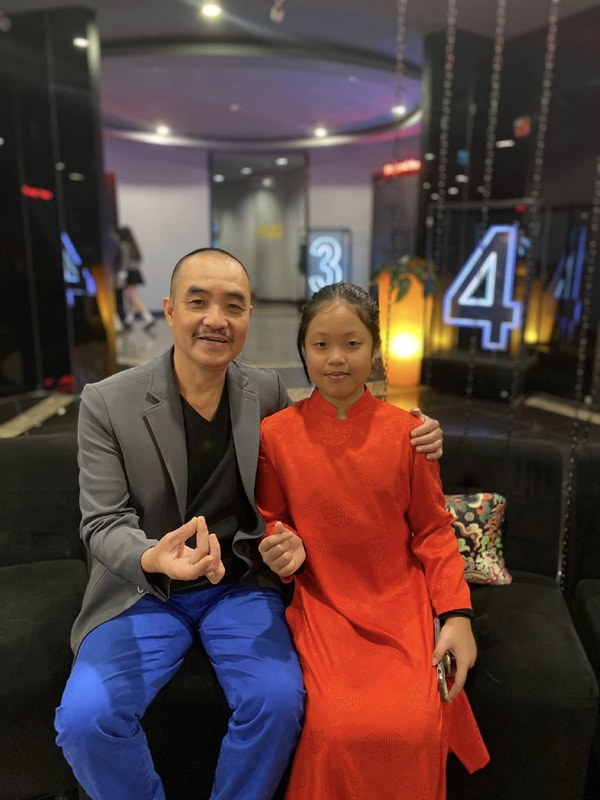 Nam NSƯT - Táo Kinh tế trong Táo Quân 2024, đời thực làm bố đơn thân kín tiếng- Ảnh 6. Nam NSƯT - Táo Kinh tế trong Táo Quân 2024, đời thực làm bố đơn thân kín tiếng- Ảnh 6.