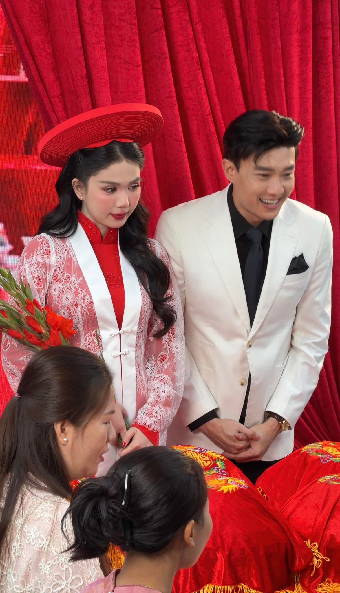 Thêm một người đẹp khiến Quốc Trường phải nhắn tin mỗi tối- Ảnh 2. Thêm một người đẹp khiến Quốc Trường phải nhắn tin mỗi tối- Ảnh 2.