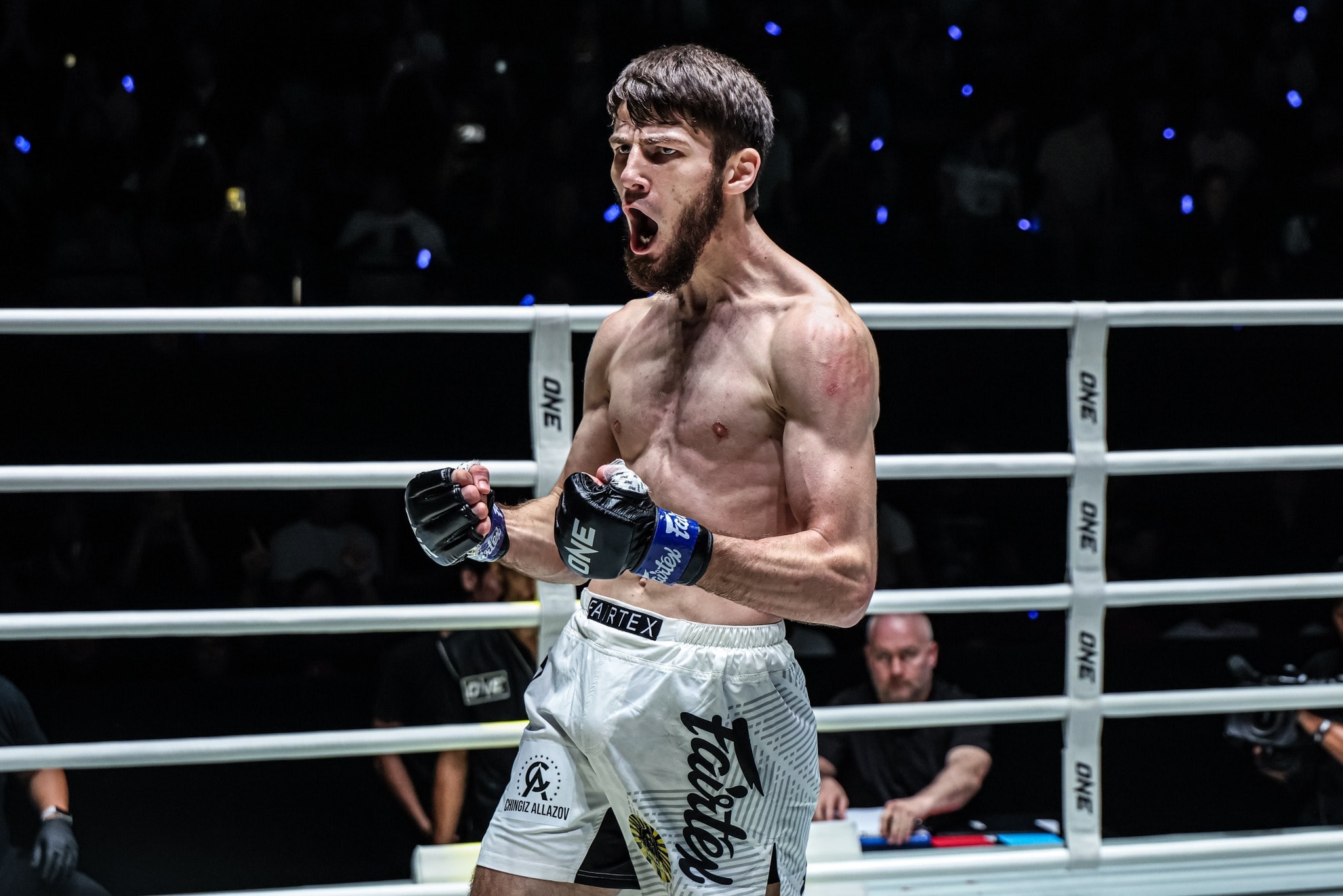 Võ sĩ Imangazaliev.