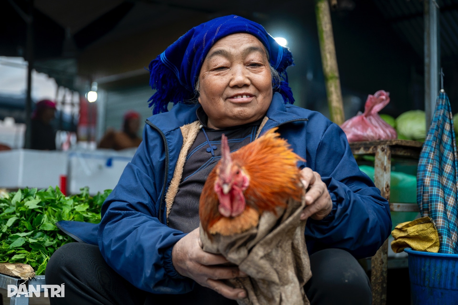 Chợ phiên ở độ cao 2.000m nhộn nhịp tiếng gà, tiếng lợn giữa núi rừng - 6