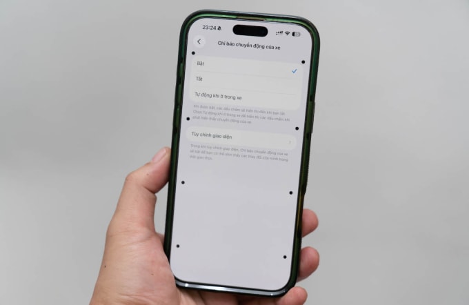 5 tính năng ẩn hữu ích trên iPhone - 3