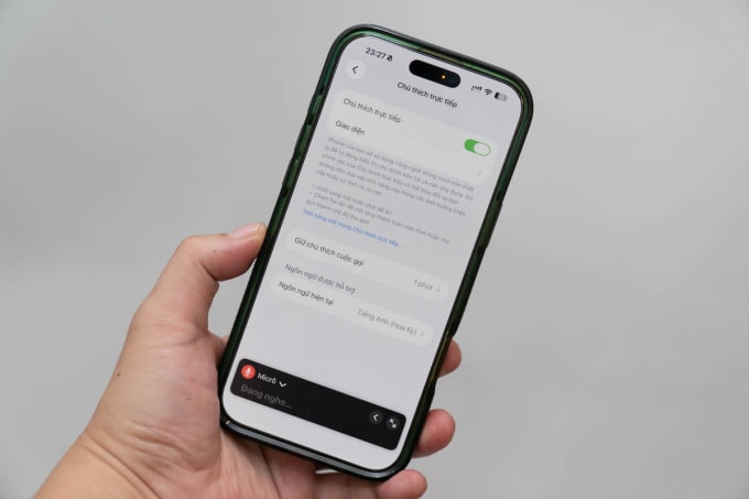 5 tính năng ẩn hữu ích trên iPhone - 1