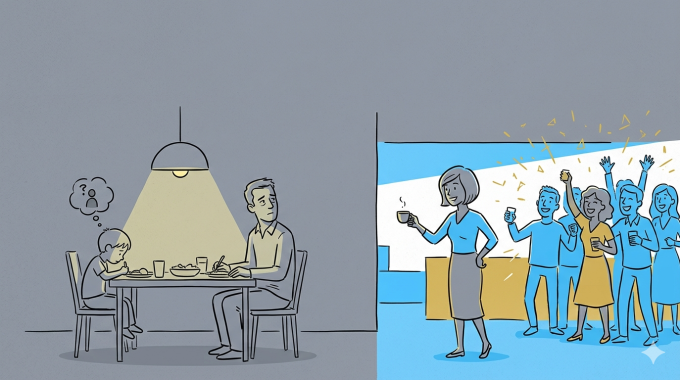 Tuần nào sau giờ làm vợ cũng đi tìm cơ hội kiếm tiền vài buổi