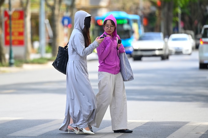 Miền Bắc chuyển nắng từ giữa tuần tới. Ảnh: Giang Huy