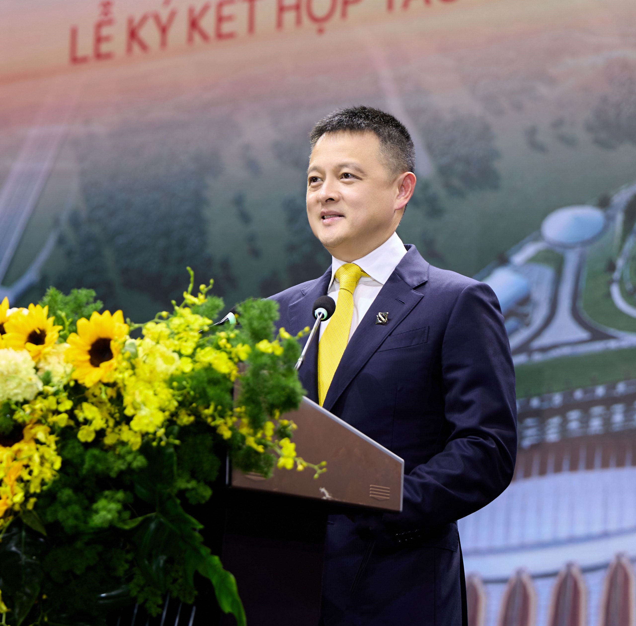 Sun Group hợp tác Changi vận hành sân bay Phú Quốc theo chuẩn 5 sao - Ảnh 4.