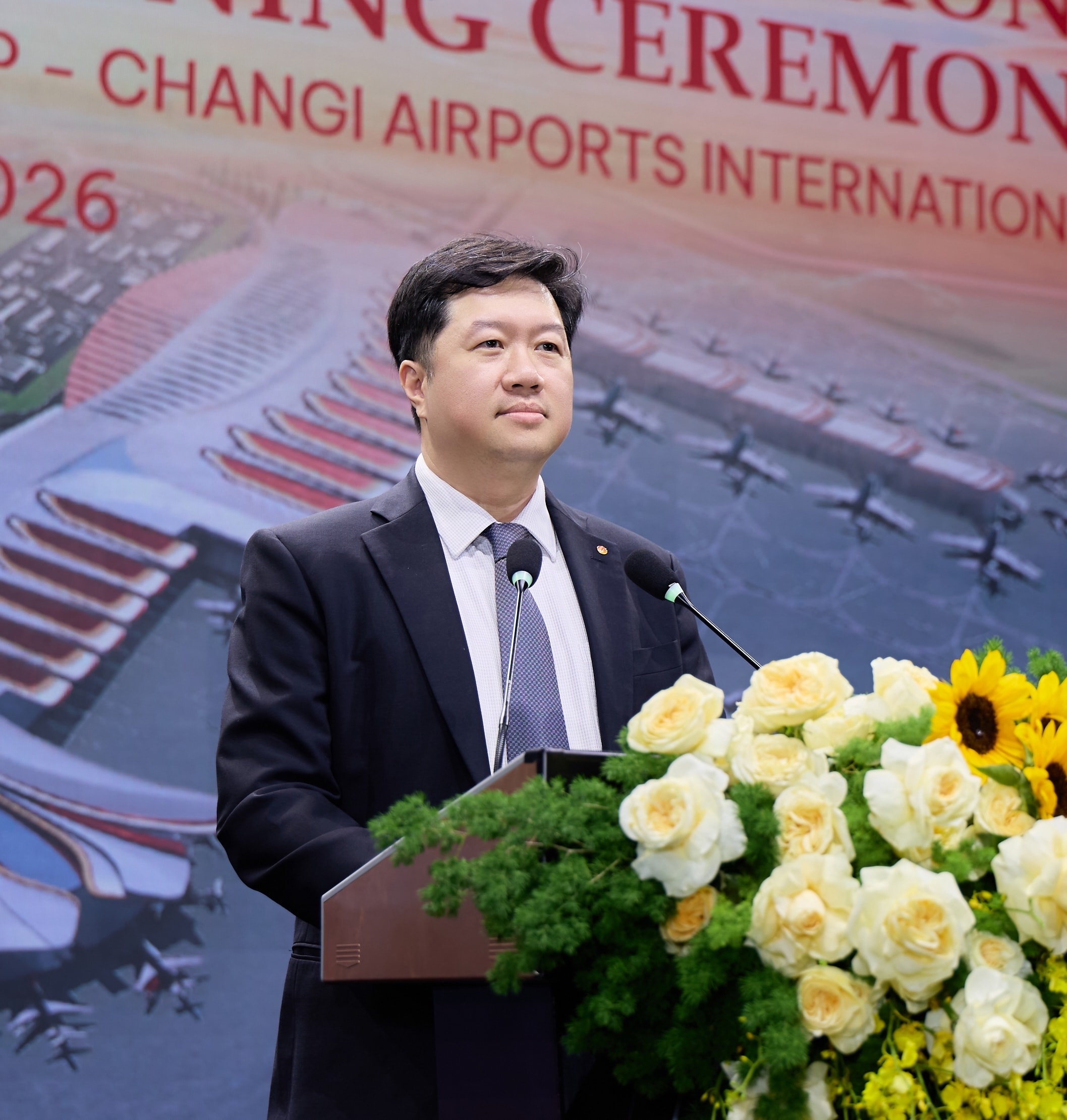 Sun Group hợp tác Changi vận hành sân bay Phú Quốc theo chuẩn 5 sao - Ảnh 3.