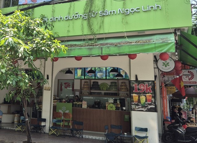 Cà phê sâm Ngọc Linh trở thành món Quốc dân tại Lễ hội 2026 - Ảnh 5.