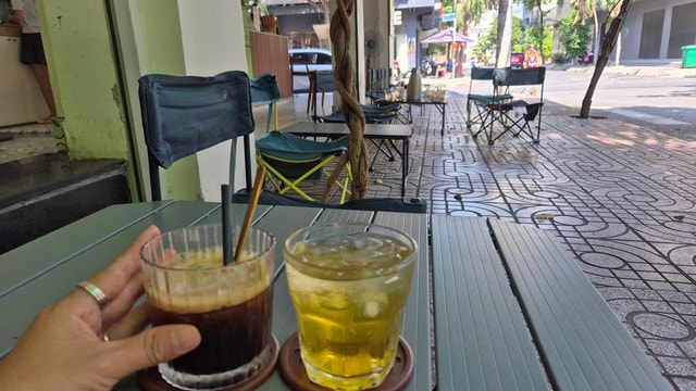 Cà phê sâm Ngọc Linh trở thành món Quốc dân tại Lễ hội 2026 - Ảnh 4.